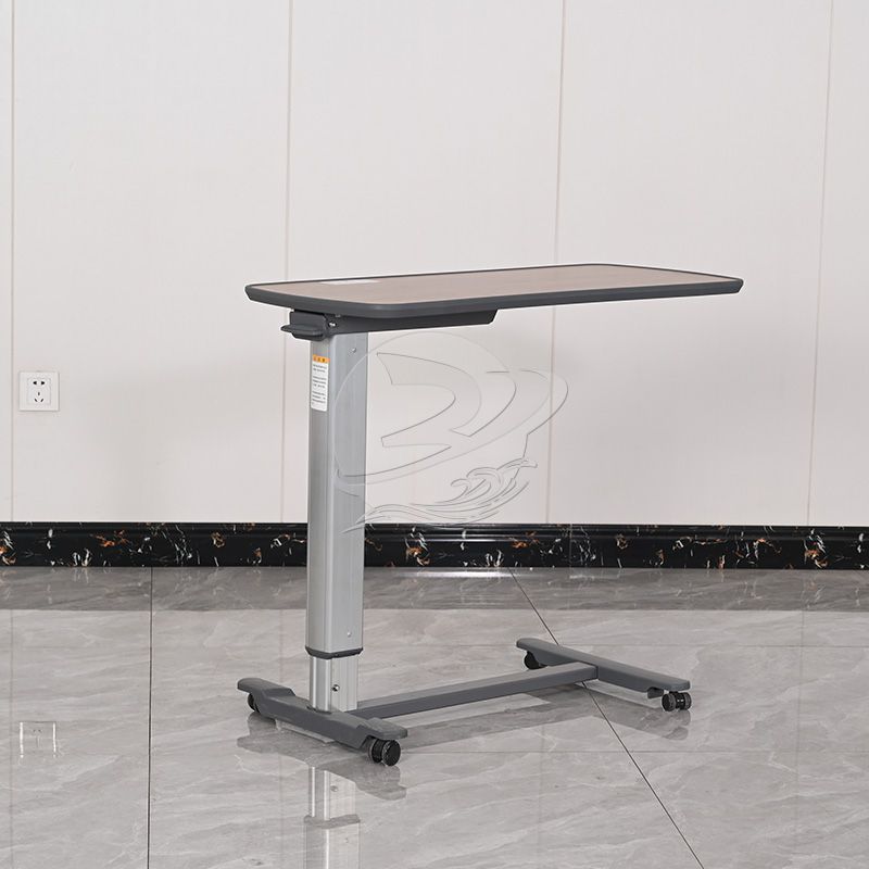 HR-E01 Mobile adjustable overbed table