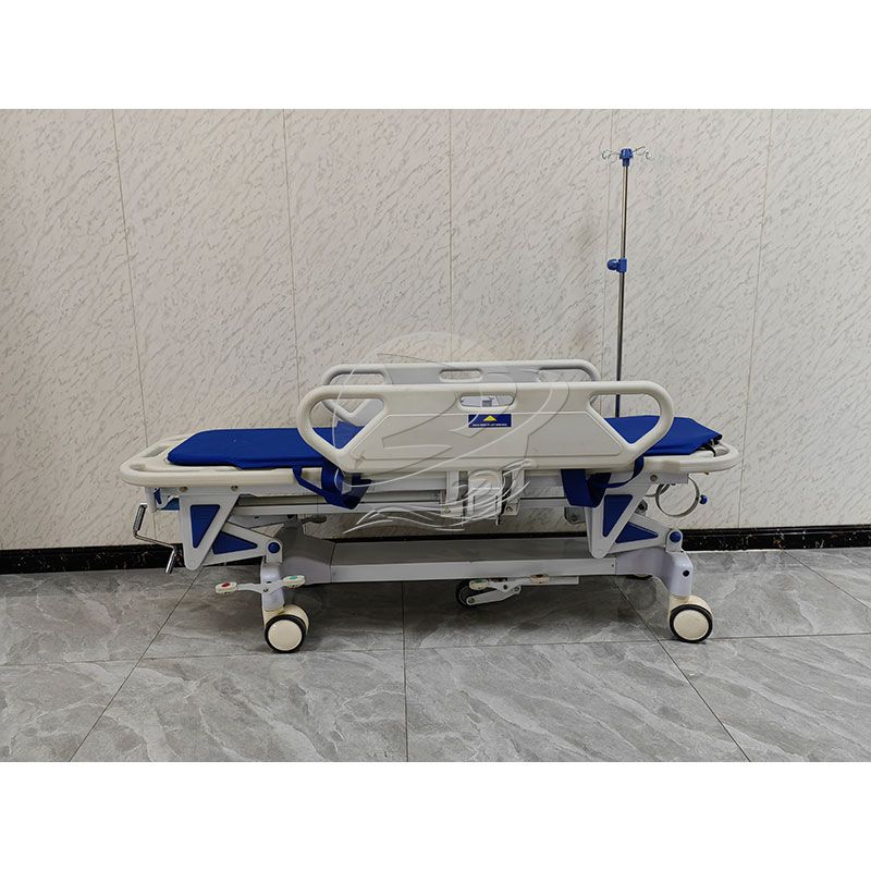 HR-Z01 Manual Emergency Medical Transport Stretcher