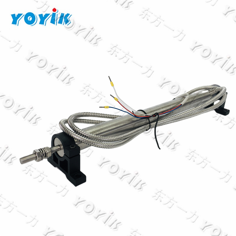 China factory Displacement sensor LVDT HTD-200-3X for power station