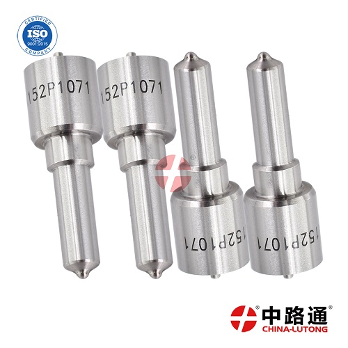 Common Rail Injector Nozzle DLLA155P985 Common Rail Injector Nozzle DLLA156P1107