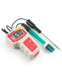 KL‑113 Auto‑calibrating pH/Thermometer