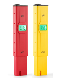 KL‑911 Pen‑type High‑Precision pH Meter (with Backlight Display)