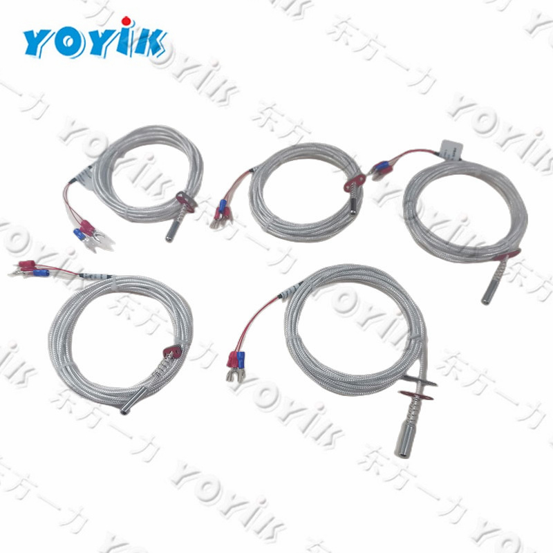 China supplier temperature sensor WZPA6*50B-3*1500 power plant spare parts