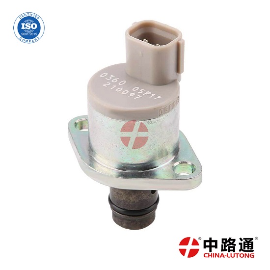 HP3 fuel pump suction control valve SCV HP3 fuel pump SCV