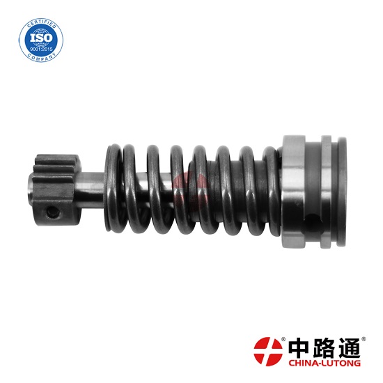 Fuel Injection Pump Plunger I.4 Plunger Barrel 