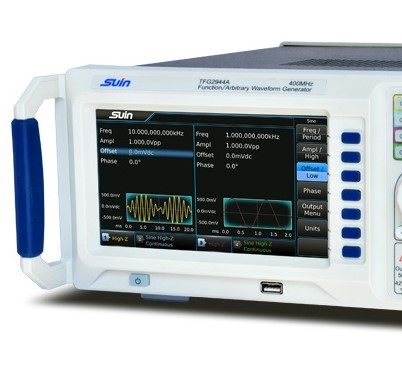 4 channel function generator