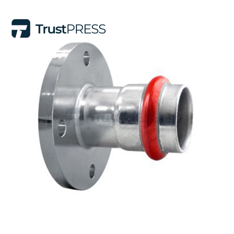 Stainless Steel Flange V Profile