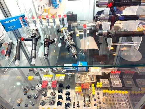 Automechanika Frankfurt 2026 - SEP 08 2026 The 11th Yiwu international auto parts exhibition 2026