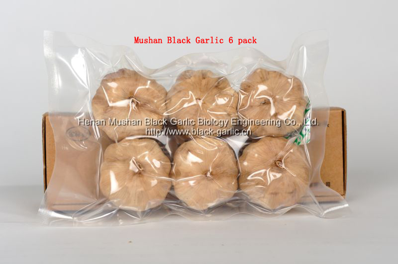 black garlic