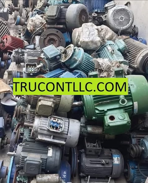 Electric Motor Scrap for Sale, Electric Motor Scrap Supplier, Elmo Scrap Supplier, Small Electric Motor Scrap Supplier, Big Motor Scrap Supplier, Mixed Electric Motor Scrap, Industrial Motor Scrap for