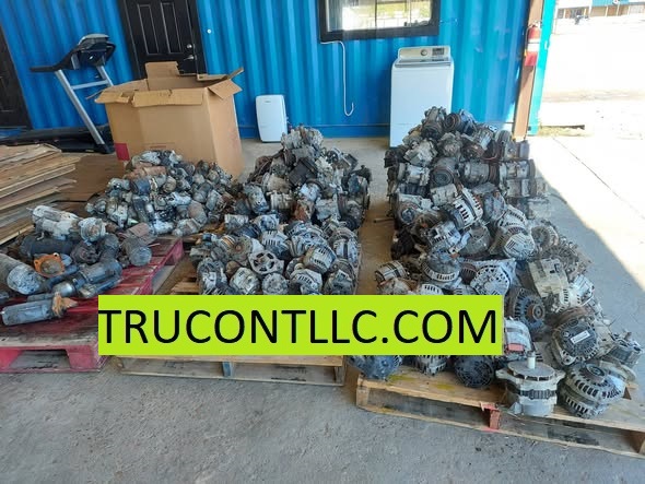 Alternator Scrap for Sale, Alternator Scrap for Sale, Scrap Alternator Supplier, Scrap Alternators for Sale