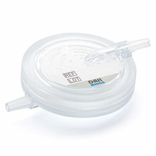 Single filter for platelet