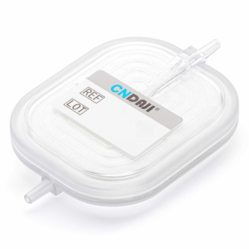 Single filter for whole blood