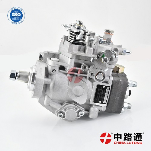 VE Injection pump JX493ZQ4A-53 VE Injection pump NJ-VE4/11E1250R140