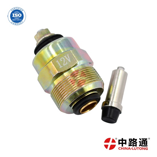Diesel Shut Off Solenoid Valves 0330001016 Fuel Shutoff Solenoid 
