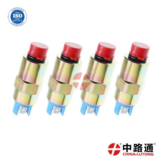 Solenoid-operated 12 shutoff valve (ELAB) Oil Pump Solenoid Valve 1466