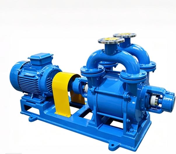 Sk Water Ring Vacuum Pump Specification