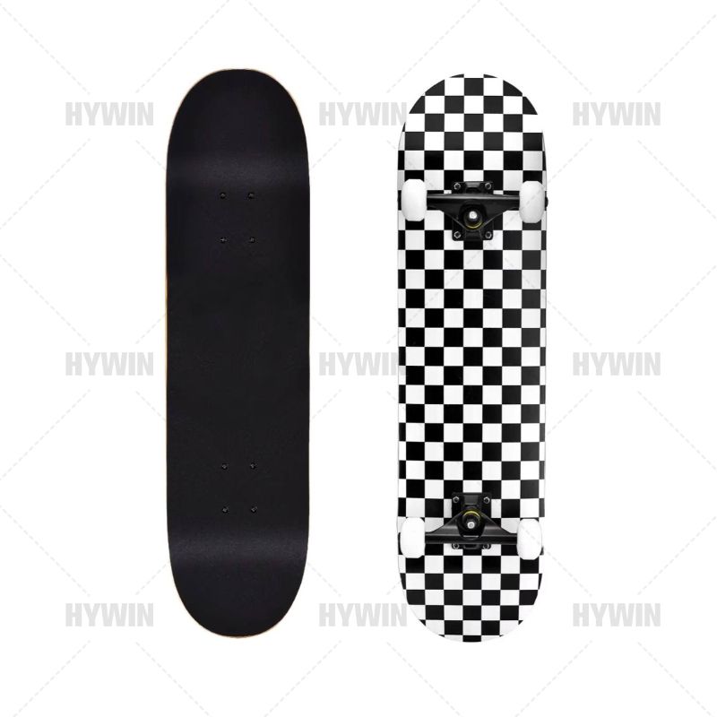 Skateboard Completes