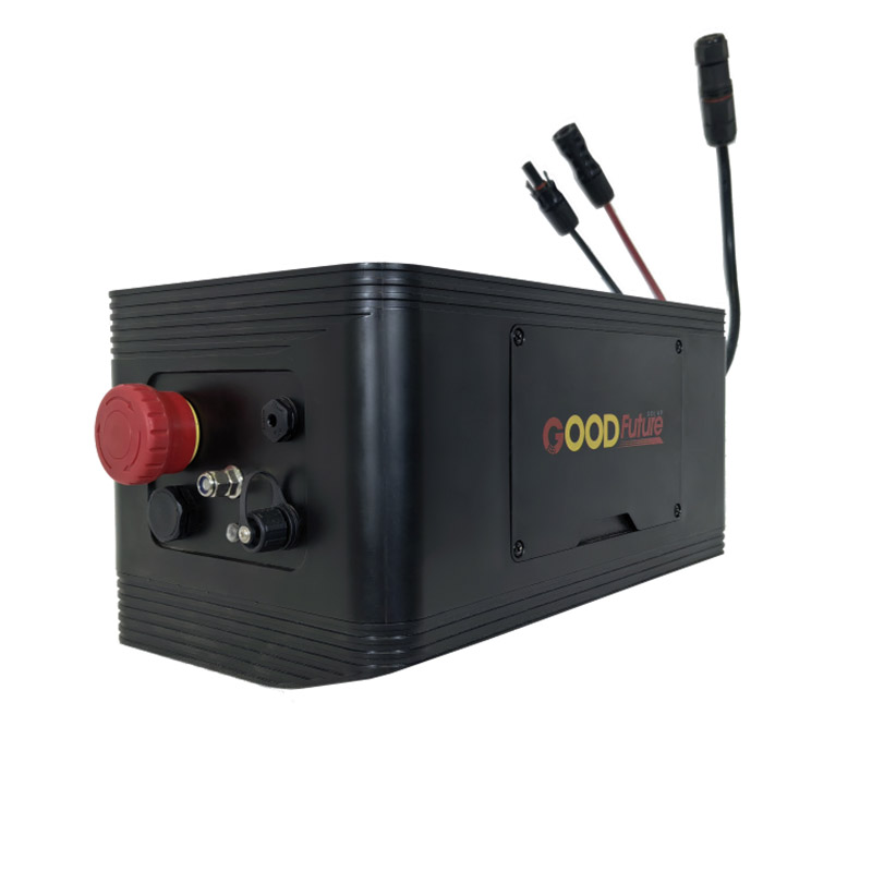 Solar Tracker Control Unit（DC powered）