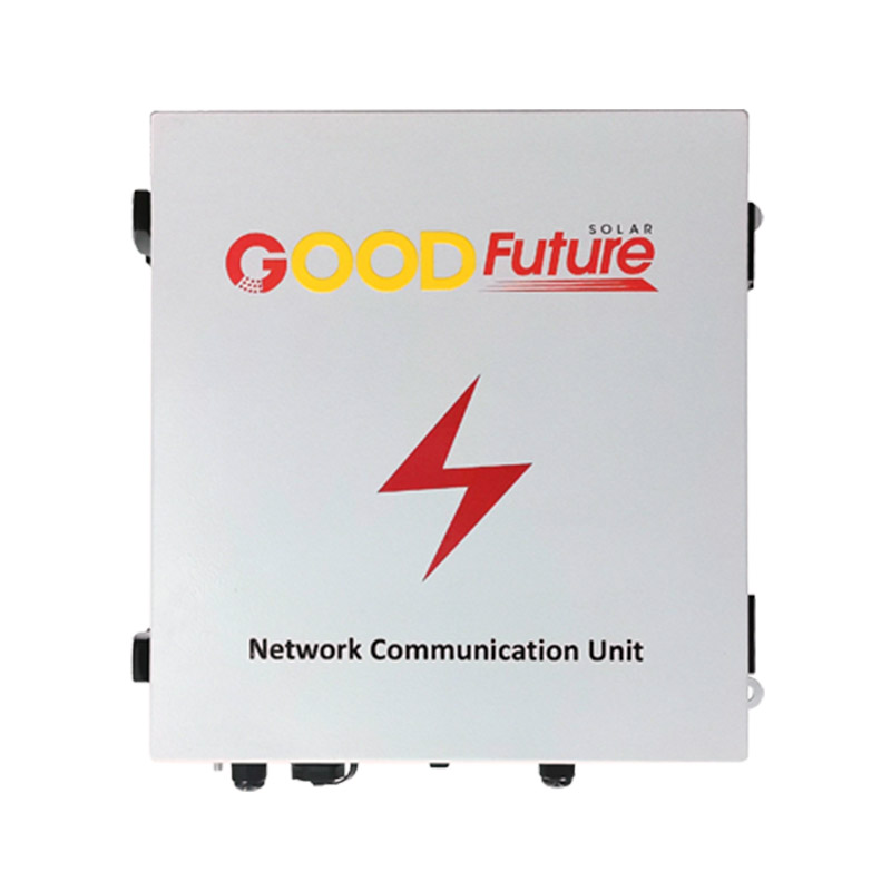 Solar Tracker Network Control Unit