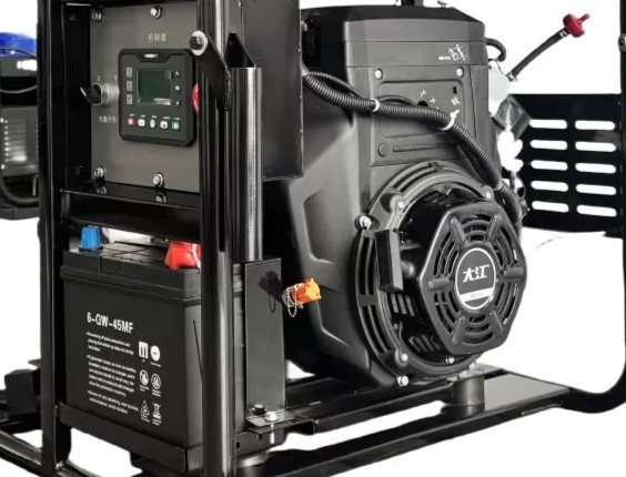 1500kVA Shangchai Diesel Generator Set