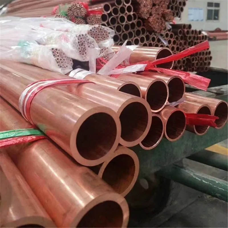 High-Quality C70600 Copper-Nickel Marine Pipes - Reliable Performance