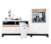 Cap Compression Molding Machine