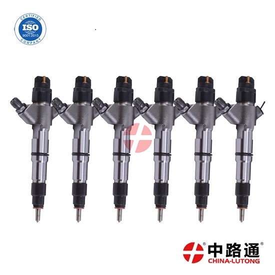 Fuel Injector Assy 0R-2921 Diesel Fuel Injector EX630956