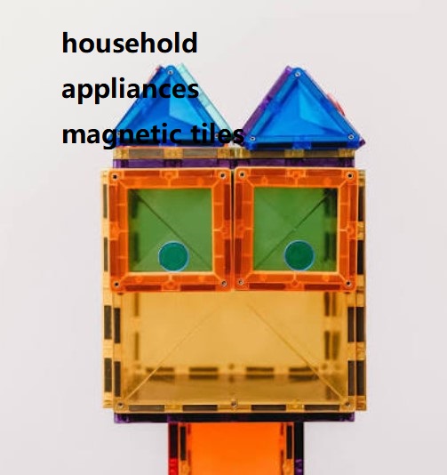 industrial fan magnetic tiles