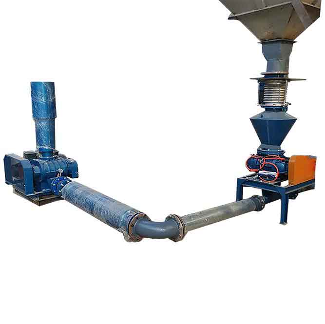 Pneumatic Conveying System/Mixing Machine/Vacuum Conveying System