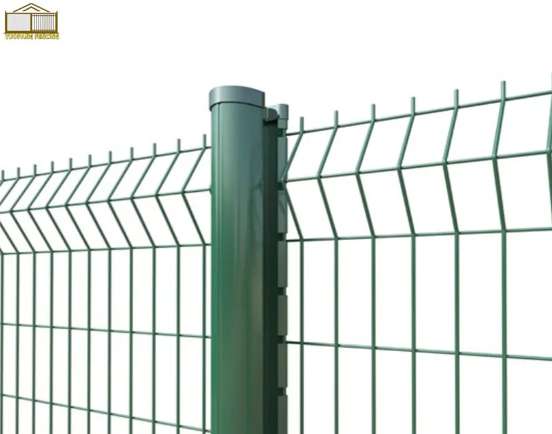 3D Fence Panels