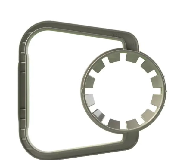 Plastic Handle Mold