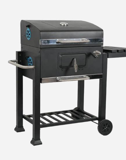 Outdoor Portable Charcoal Grill