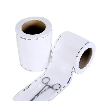 Tyvek Flat Roll Pouch