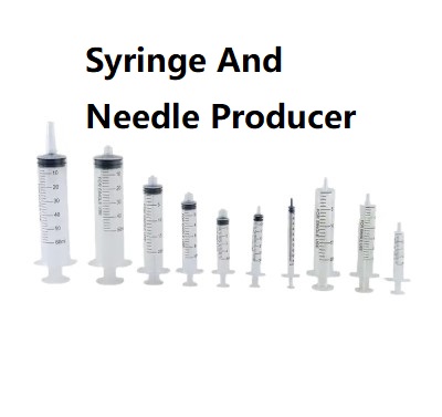 Disposable Syringe Suppliers