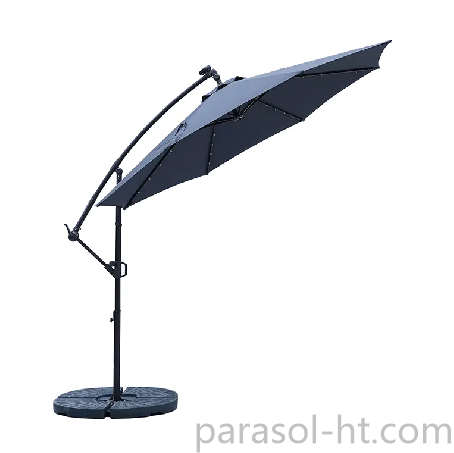Practical Parasol Designs for Leisure Spaces