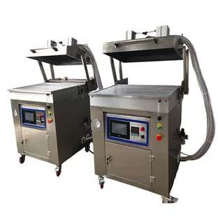 Food Skin Packaging Machine