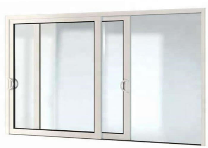    Awning Window (Non Thermal-Break)