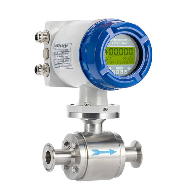 Sanitary Flowmeter