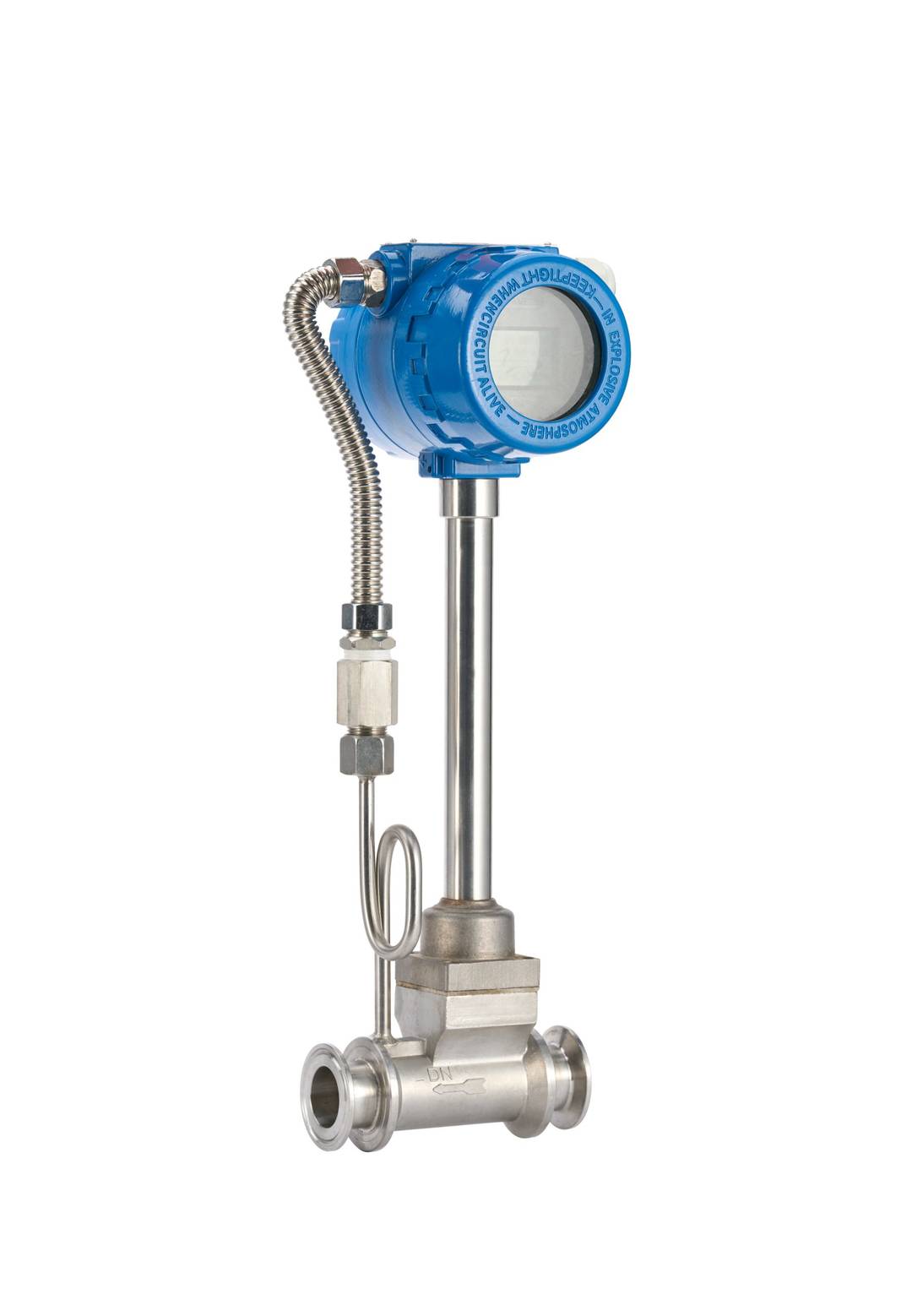 Metal Tube Rotameter