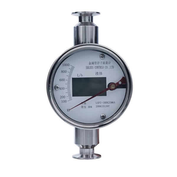 Sanitary Vs. Standard Electromagnetic Flow Meters