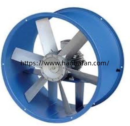 Key Factors When Selecting an Industrial Fan Supplier