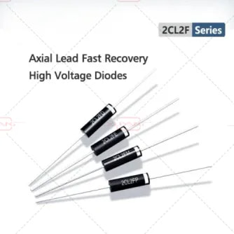High Voltage Diodes