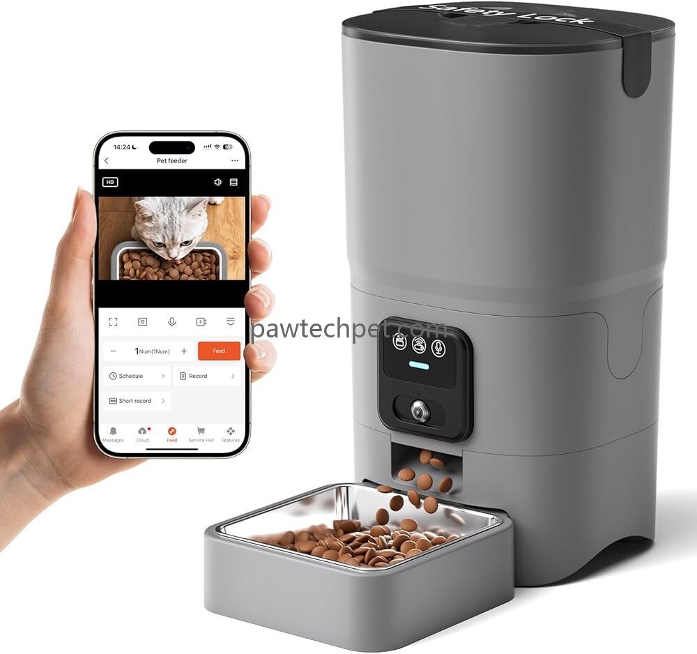 Quality-Focused Production for Smart Pet Care