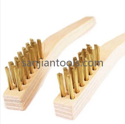 Practical Brush Options for Workshop Applications