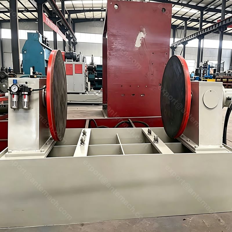 Automatic Drum Leakage Checking Machine (Standard Drum)