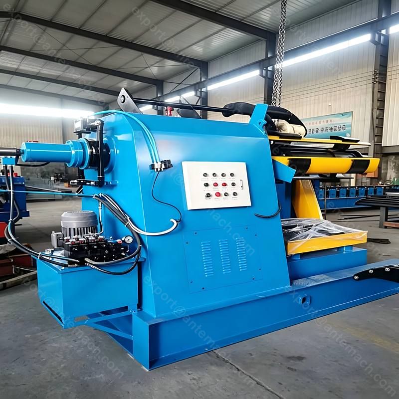 Servo-Driven Drum Transfer Conveyor (Chain Type)