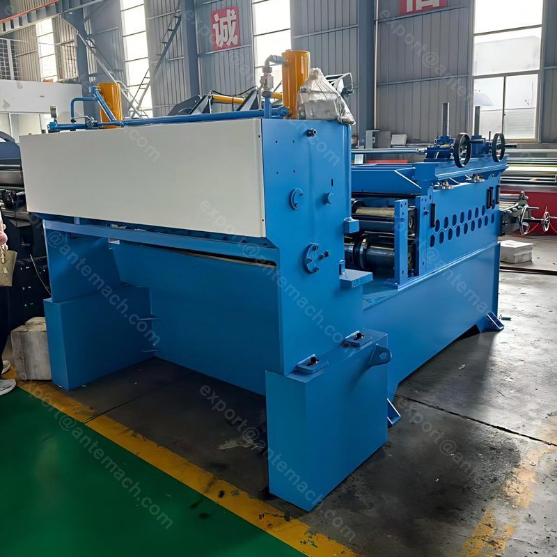 Steel Coil Precision Straightener /Leveling Machine