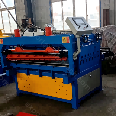 Servo-Driven Automatic Shearing Machine for Blanks   