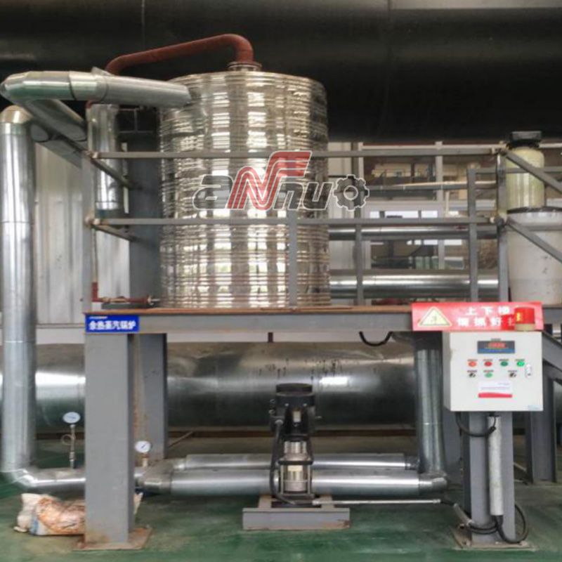 Flue Gas Heat Economizer waste heat recovery